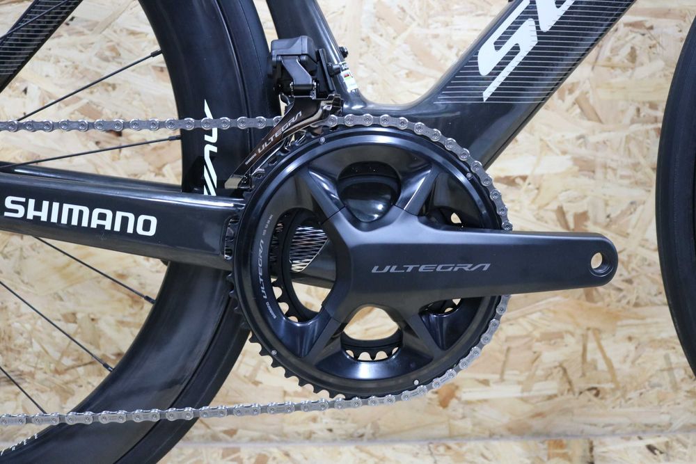 Bicicleta Scott Foil HMX SL - Ultegra Di2 - Rodas carbono - NOVA