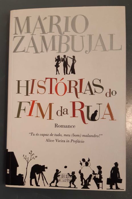 Histórias do Fim da Rua de Mário Zambujal
