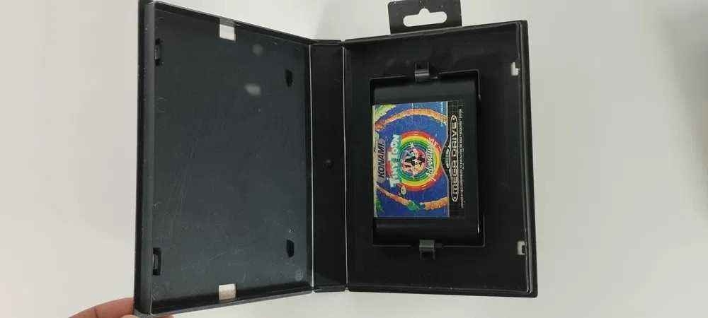 Jogo Tiny Toon Adventures Mega Drive (Buster's Hidden Treasure)