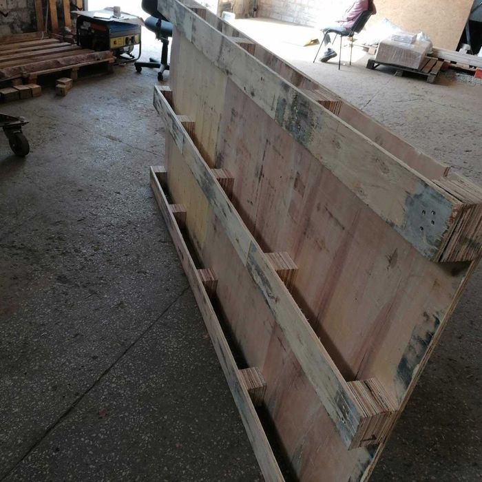 Европоддон Европалета