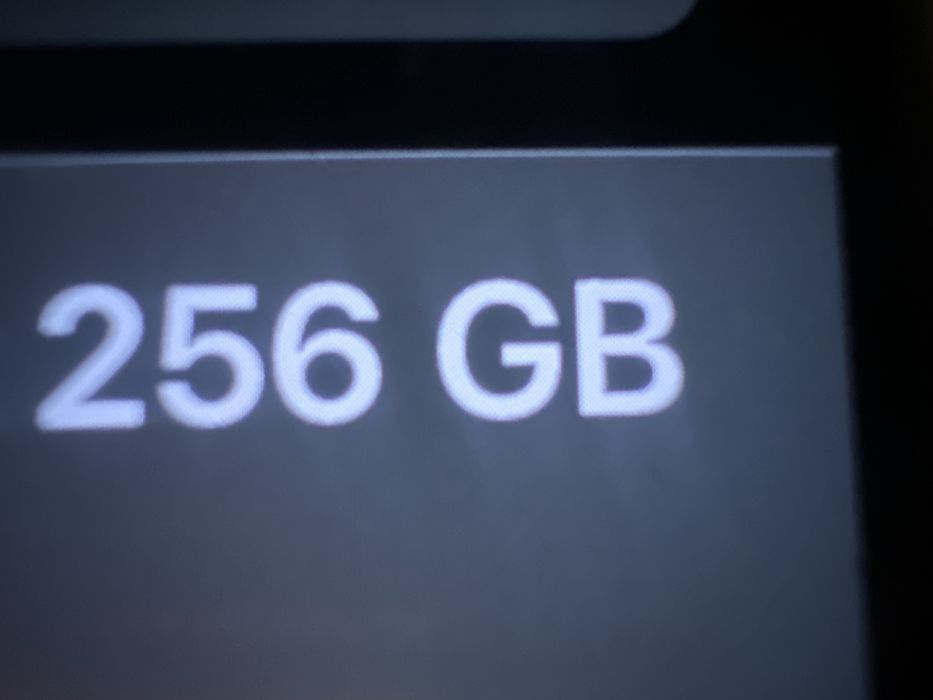 Iphone 11 pro 256 gb