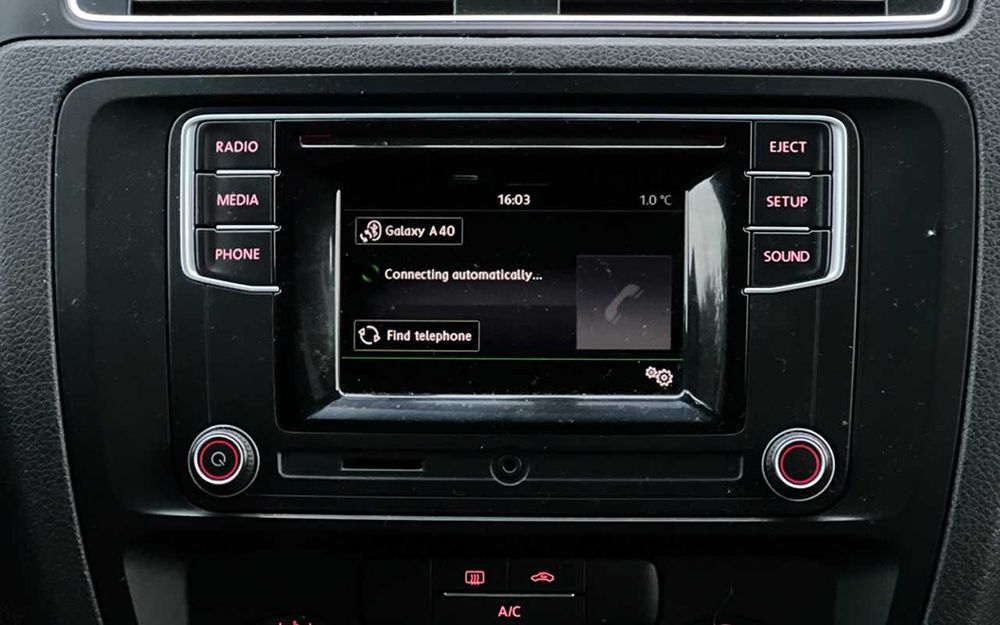 Volkswagen Jetta 2017