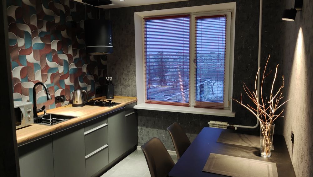 1-к квартира, подобово район Макдональдс