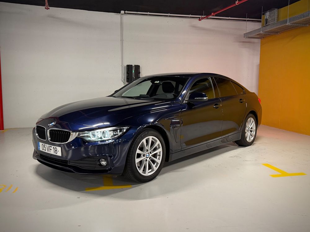 BMW 418 Gran Coupé d Advantage Auto