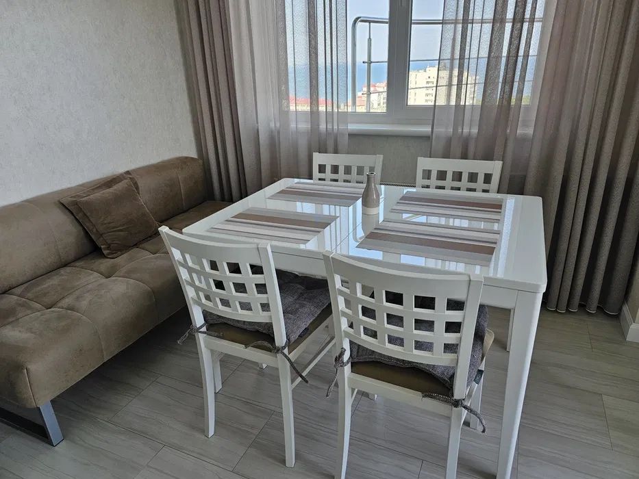 Сдам Евротрешка Терраса Вид на море Французский бульвар Отрада Код1449