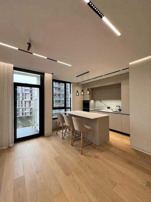 Без% під ключ! Функціональна 3к 78м2 Салютна 2 Файна Таун Бомбосховище