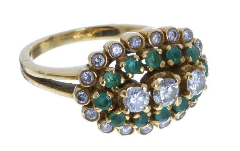 Lote Vários Anéis 7