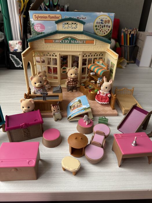 Набор медвежат