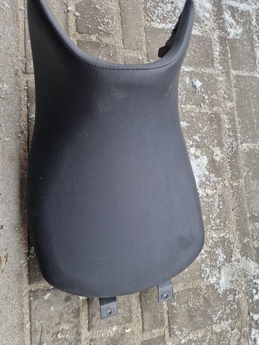 Siedzenie obniżone do Benelli TRK 502