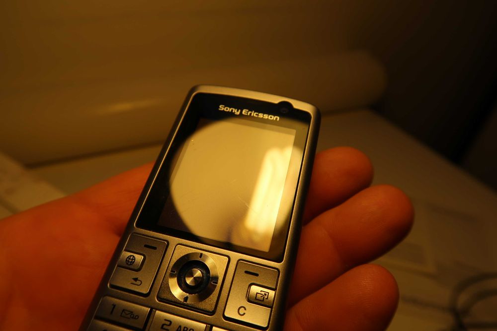 Sony Ericsson K610i / BDB Stan