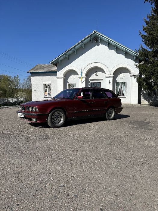 Продам обміняю чудову бмв е34 м50 б25