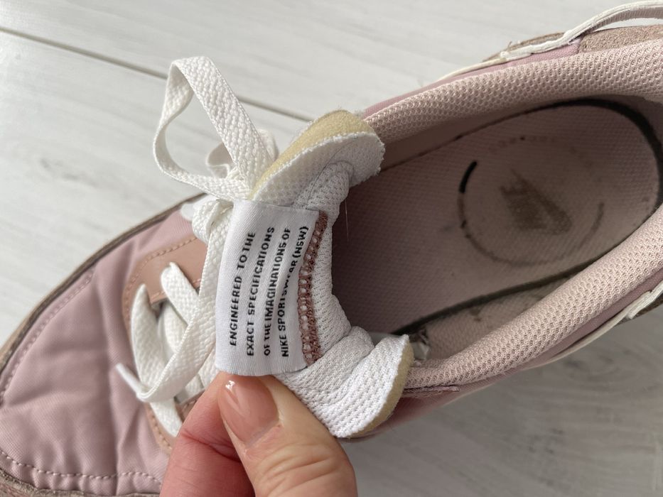 Кросовки NIKE WAFFLE DEBUT оригінал