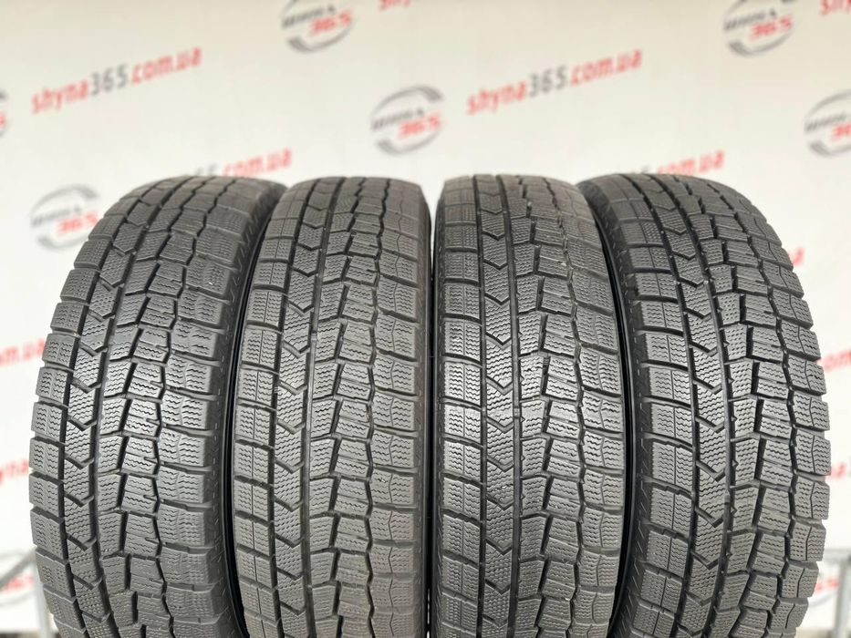 Шина б/у 175/70 R14 Dunlop Winter Maxx WM02 — арктична зимова, від 1 шт