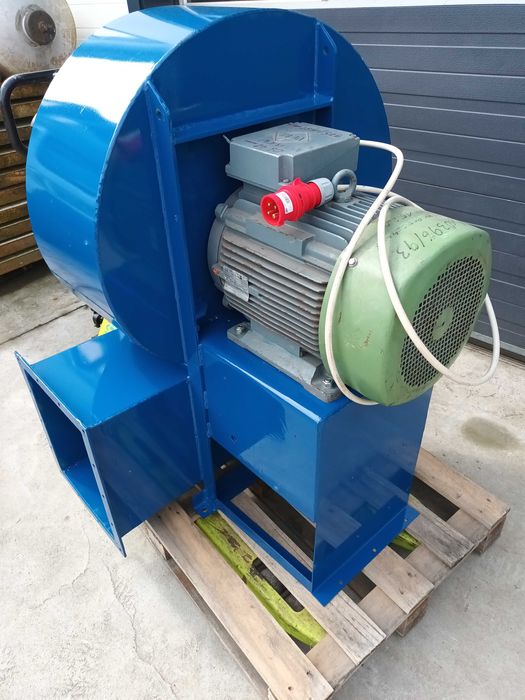 Wentylator odciągowo nadmuchowy 2 biegi 4,4 kw -13kw