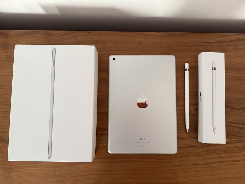 iPad 10.2 (2021) 9.ª geração mais Apple Pencil