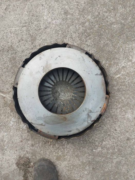 Корзина зчеплення ЯМЗ-658 до 450 л.с.