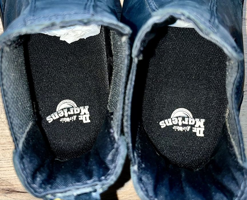Dr. Martens Embury Skorzane UK 6.5/ EU 40