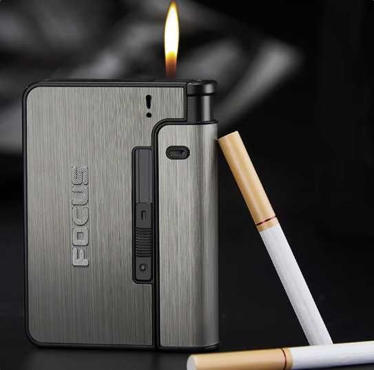 Caixa para cigarros FOCUS
