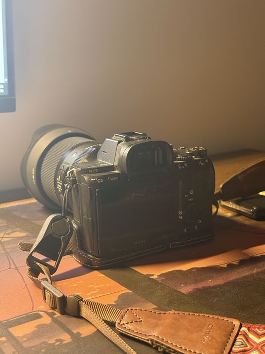 Sony a7 iii full frame