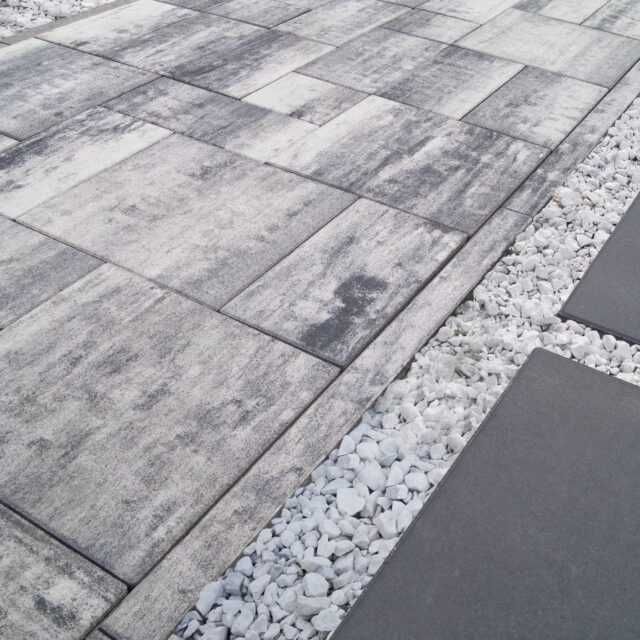 obrzeże trawnikowe inverno, drogbruk