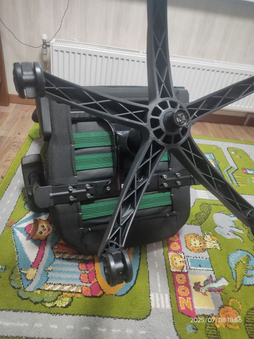 Крісло геймерське ігрове Anda Seat Phantom 3 Size L Black