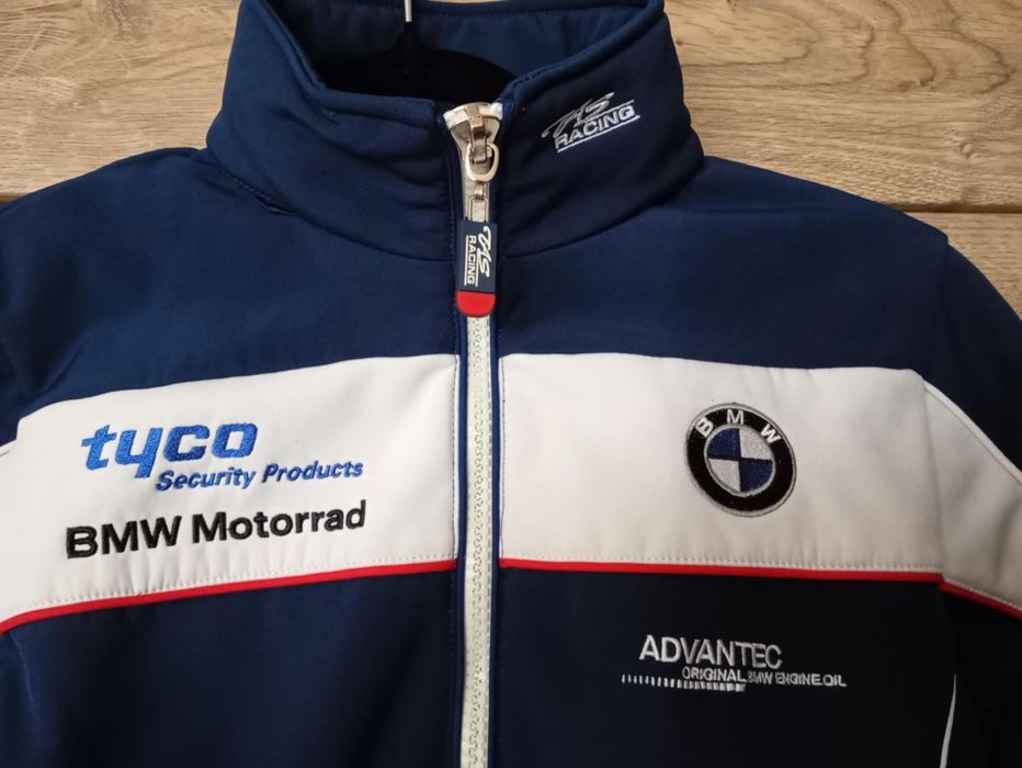 Kurtka BMW Motorrad 9-11 lat, 152-158 cm.