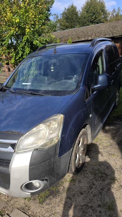 Citroen Berlingo 1.6 hdi xtr