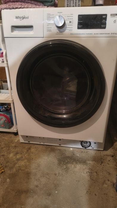Whirlpool pralko suszarka na części