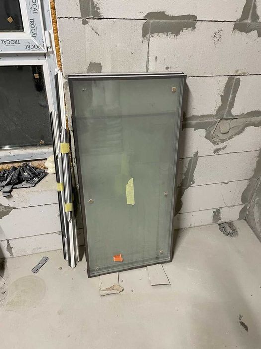 Балконна перегородка