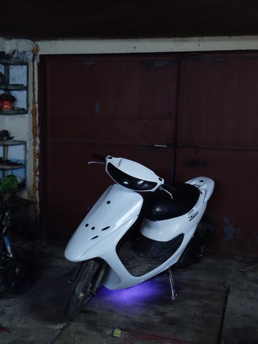 Продам Honda dio 34zx