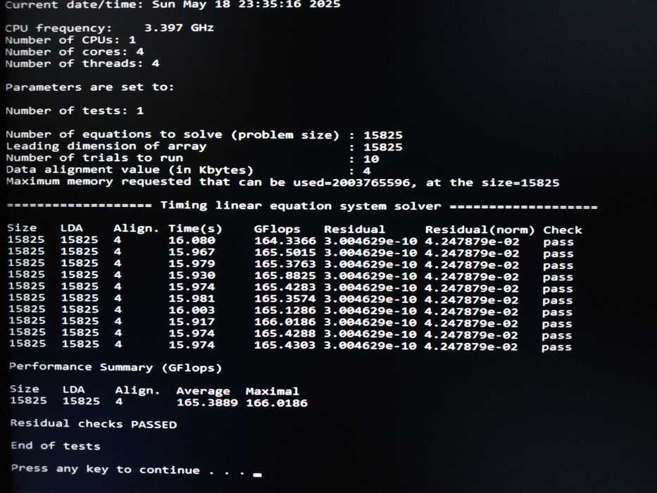 Conjunto Asus Z97-K + Intel i5-4460 + 16GB Crucial Ballistix + TPM