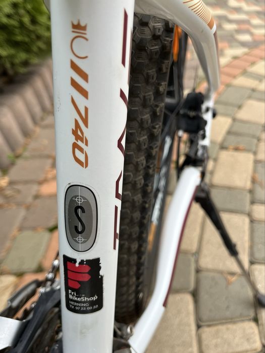 Велосипед Scott scale 740