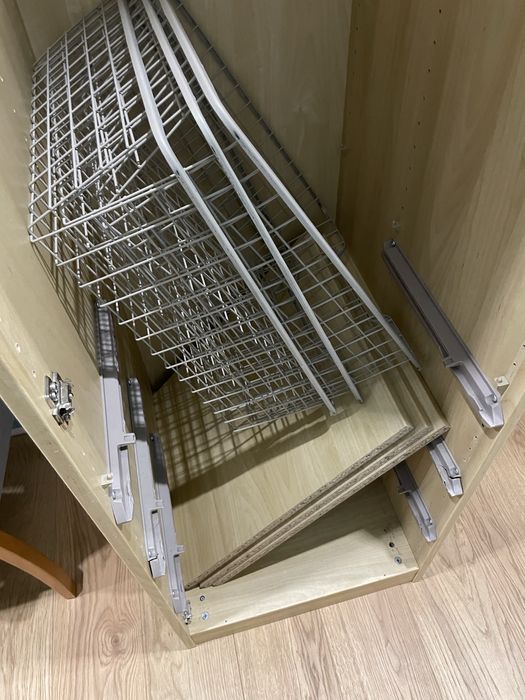 2szt szafy PAX 50cmx236cmx58cm