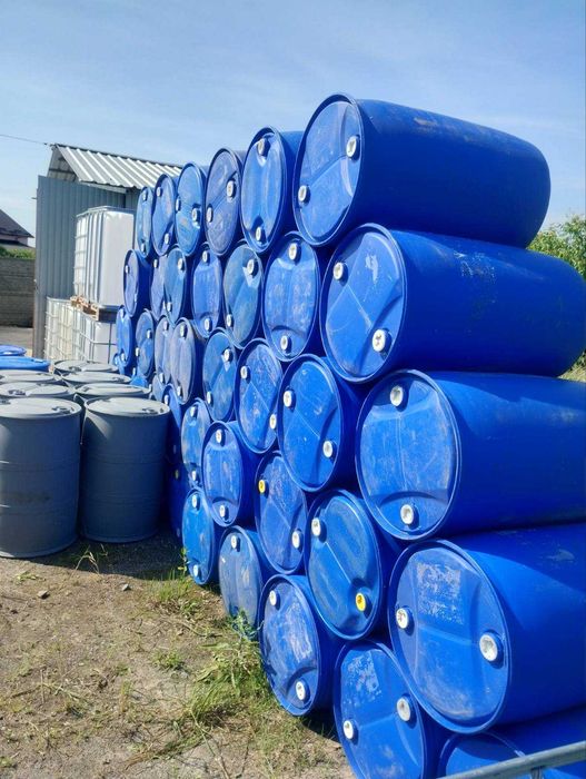 Бочка, тара, ємність Б/В 200-220л (під дві корки)