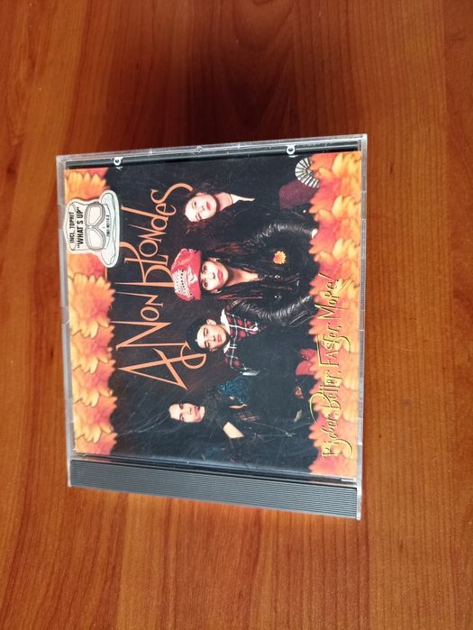 4 Non Blondes CD