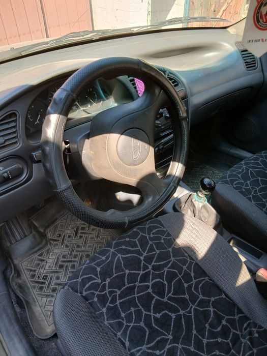 Daewoo Ланос 1.6
