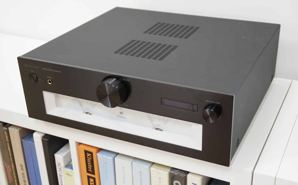 Technics SU-G700M2 стерео підсилювач