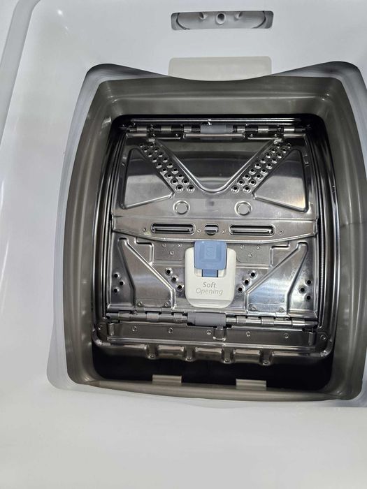 NOWA Whirlpool ładowana góra Pralka NTDLR6240SSPLN gwar 2 lata X4