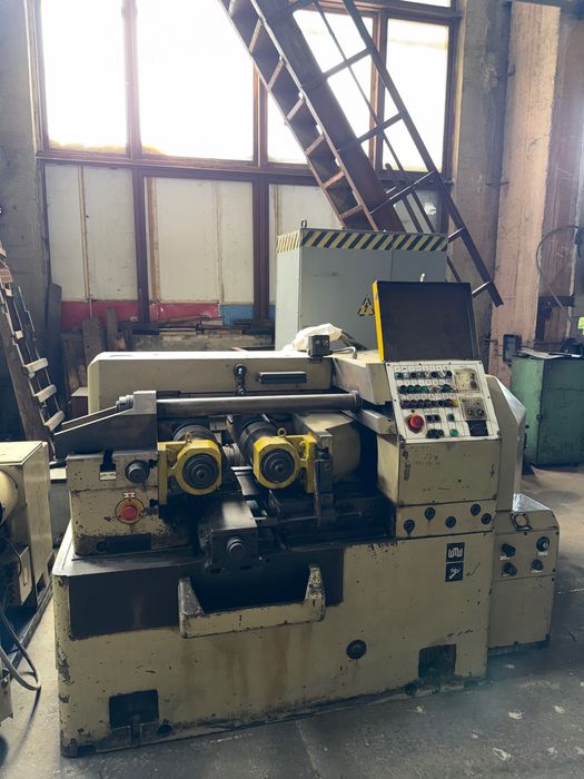 Верстат різьбонакатний UPW-63