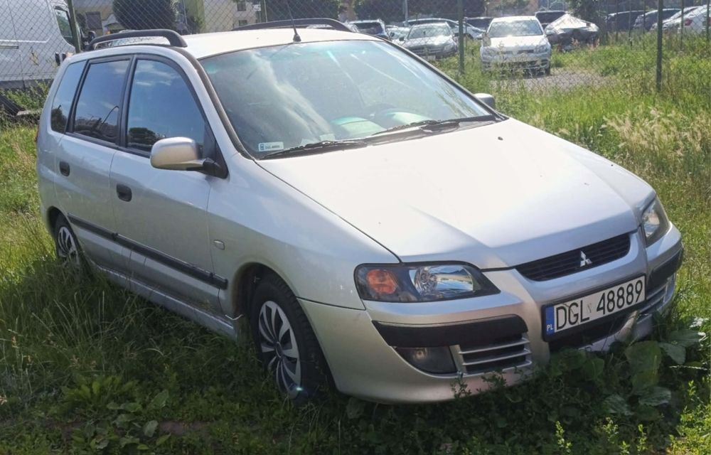 Mitsubishi Space Star