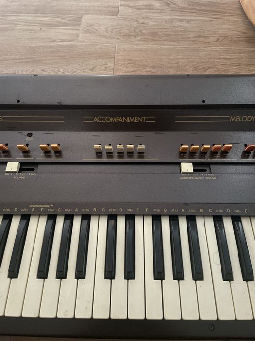 Sintetizador SIEL Flying 49