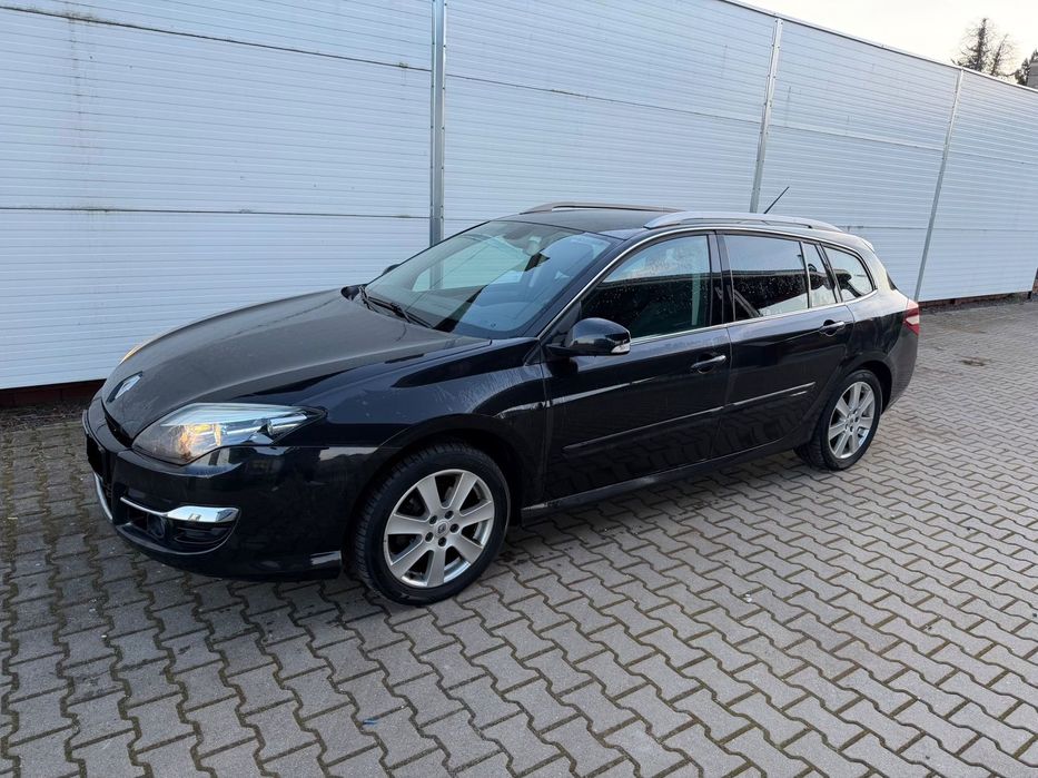 Renault Laguna 2.0 16V 140 PS Nawigacja Alufelgi Bezwypadkowa Serwisowana