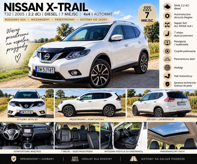 Nissan X-Trail