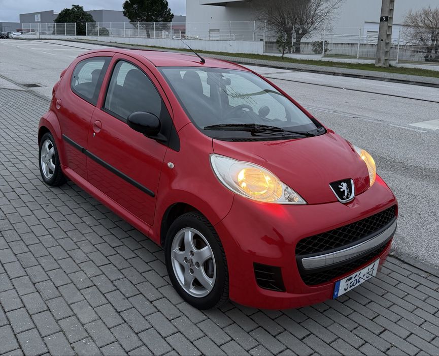 Peugeot 107 1.0 Nacional