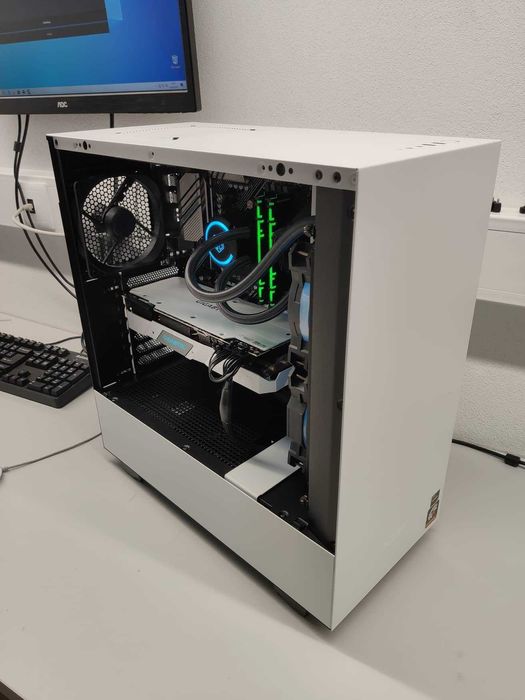 PC Gaming Topo de gama