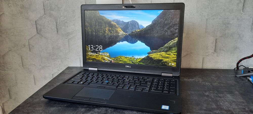 Dell-5590/CORE I5-8250u/DDR4-16/SSDM2-512GB/