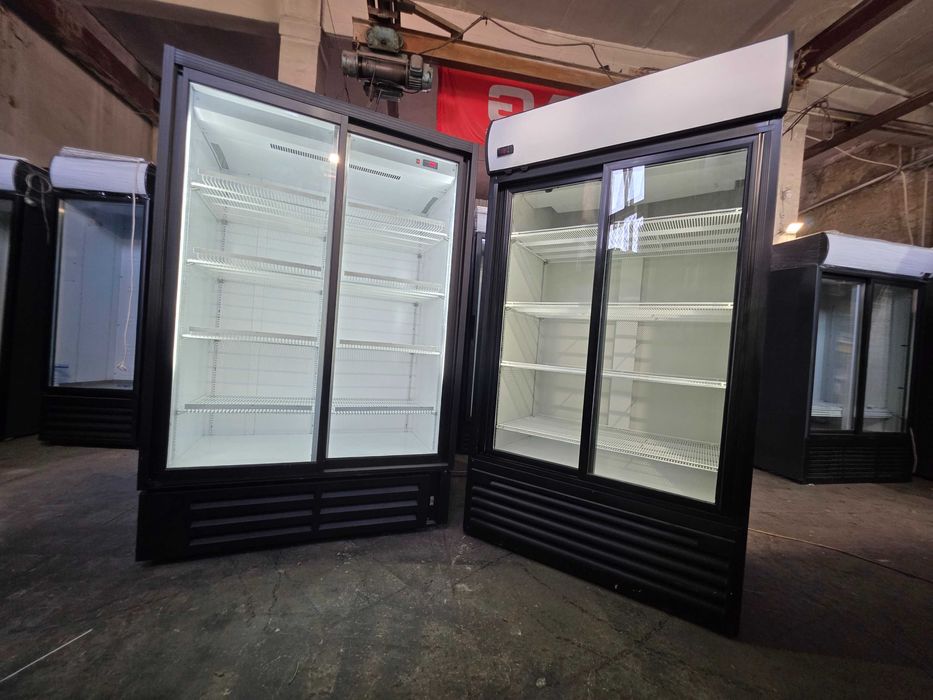 Холодильні шафи вітрини Klimasan Cool 1100 сірий. Є оренда, сервіс!