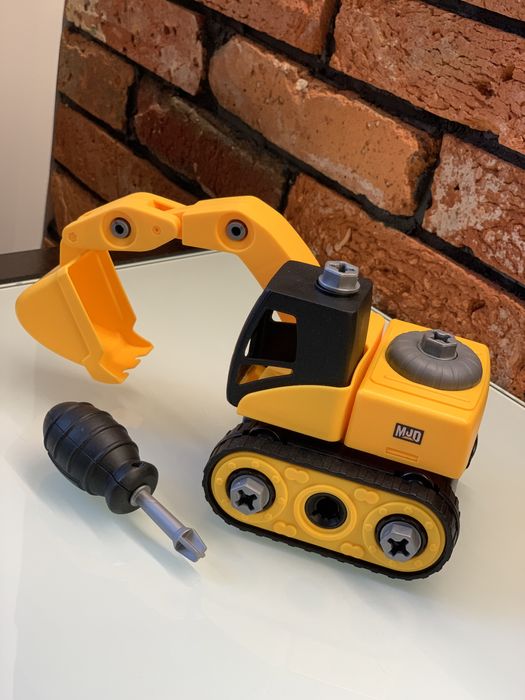 Koparka do skręcania dla dzieci