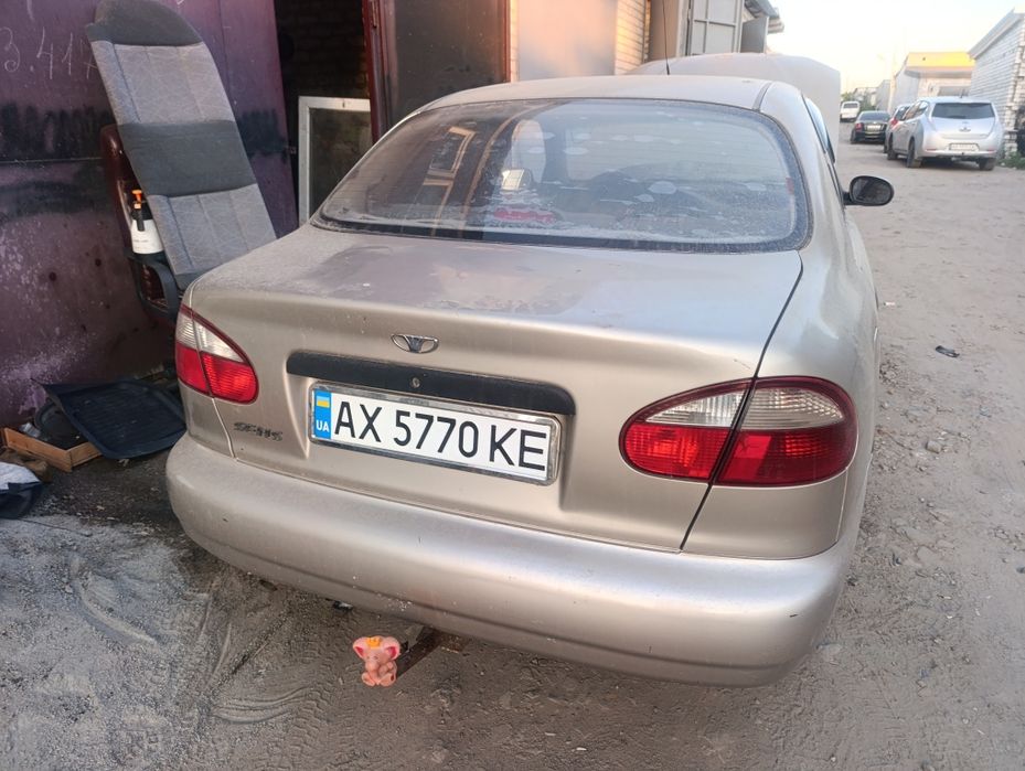 Продам Сенс 1,3 2004 год бензин