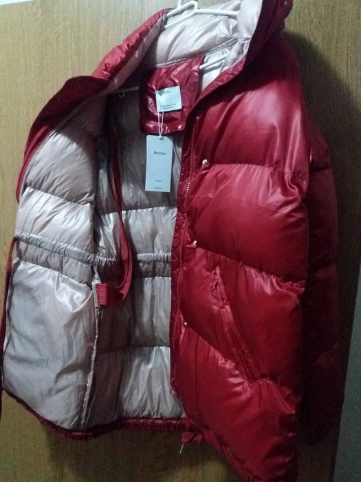 Casaco acolchoado Bershka